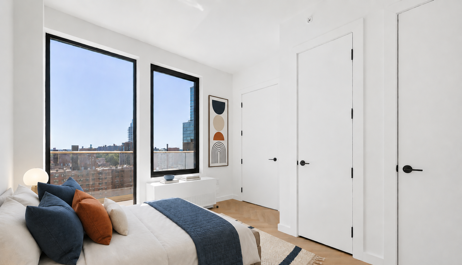 Two Bedroom Residence