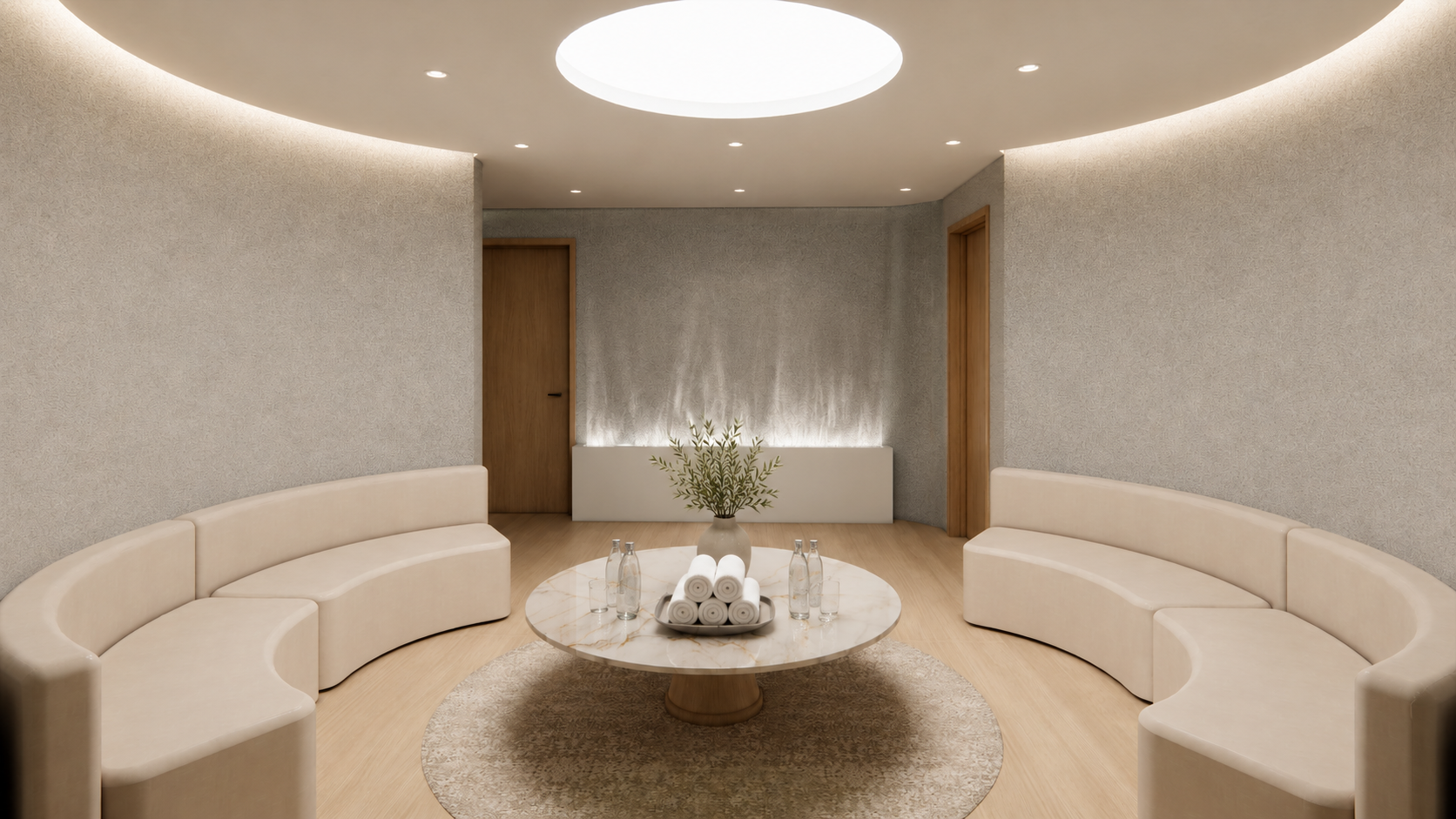 Spa Lounge